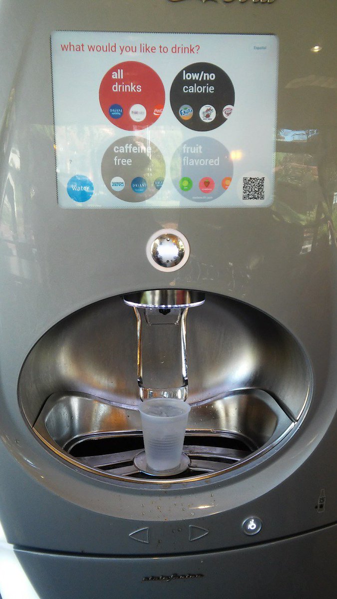 sosososassy's tweet photo. #Ct454 All I wanted was a cup of water. Technology said "figure it out" Why does everything have 2 be so complicated https://t.co/T5cUHcMOXJ