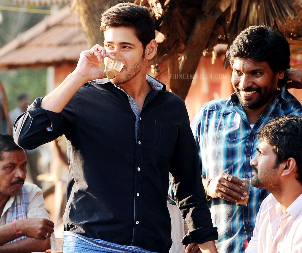 UrstrulyLoki's tweet photo. Good morning @urstrulyMahesh anna..my fav one..#MassStyle https://t.co/mxipBU8c4r