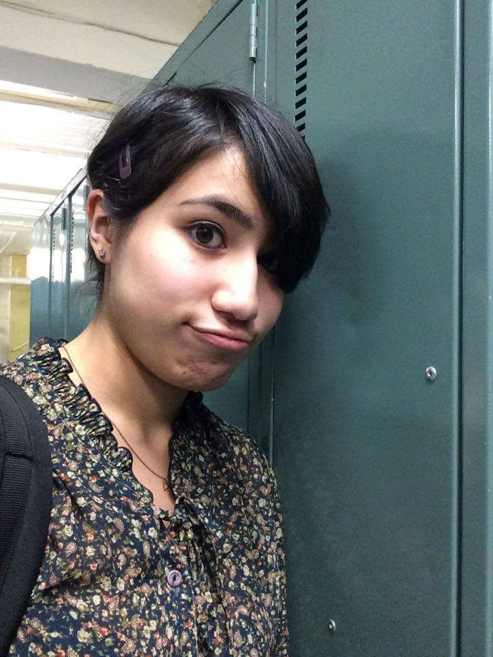 miriam_brillon's tweet photo. I used to think clouds came from cars #humansofgrasset #english103 https://t.co/Zzu99biN9o