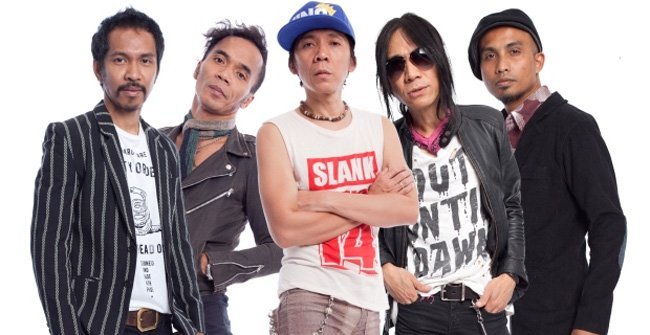 Sisa Tur Konser Slank, 'Reog &amp; Roll' di 5 Kota terpaksa batal digelar bit.ly/1PQXTZy