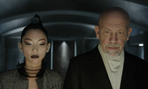 adage's tweet photo. This John Malkovich movie won't be seen for 100 years https://t.co/LEFlCXNyI0 https://t.co/WjVh3ulaL4