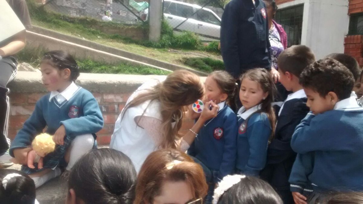 PIECCSuba's tweet photo. Semana infantil Hunzá escenario de formación en capacidades  ciudadanas #LaEducaciónTeDaPoder https://t.co/rCG6ZmLZTL