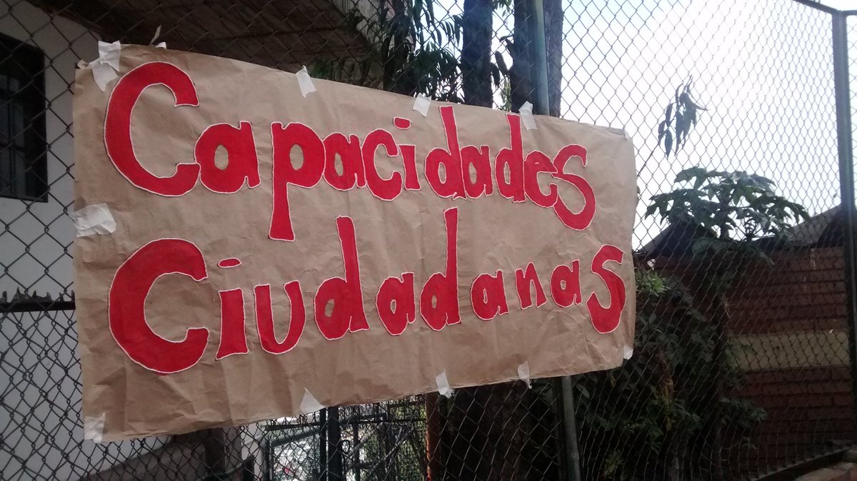 PIECCSuba's tweet photo. Semana infantil Hunzá escenario de formación en capacidades  ciudadanas #LaEducaciónTeDaPoder https://t.co/rCG6ZmLZTL