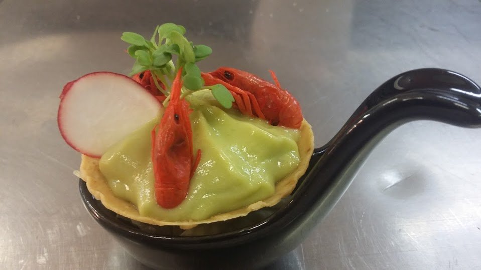 ChefJorgeSierra's tweet photo. Les comparto una probadita de lo que podrán disfrutar en la 1er estación de la #FGIKitchenFiesta #FGI21 https://t.co/A95O5AbZUi