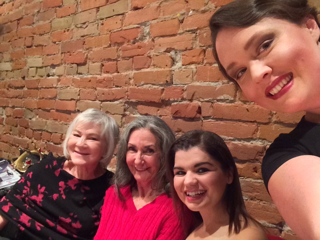 EvaDFisher's tweet photo. My new model friends and I backstage @Chan_Rahan @kawarthaNOW #ptbo #strutt4kids #ptbofashionweek2015 https://t.co/2ETPKDc25v
