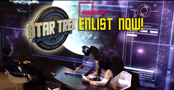 Captain Pike Movie tweet media