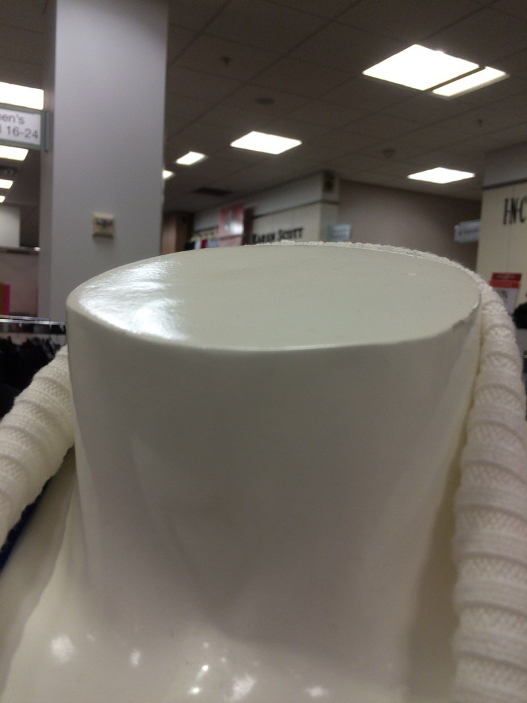 guydub62's tweet photo. How are u supposed to know how this looks when there is no head? Takes so much away from visualizing https://t.co/YQaILos2ft
