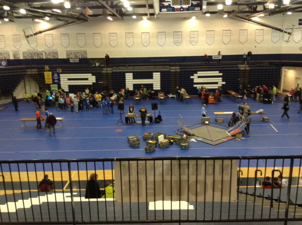 G3Robotics5411's tweet image. Who&apos;s ready for our first qualifier?