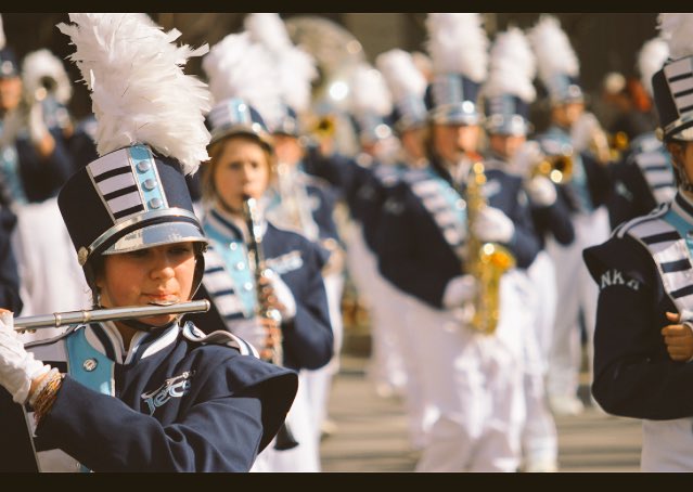 ehs_marching tweet picture