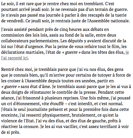 edwyplenel's tweet photo. Les censeurs, par @mathieu_m de @mediapart : citoyen-ne-s, à lire pour rester éveillé. https://t.co/yw6a0mLtCZ https://t.co/R4VQq0pzu7