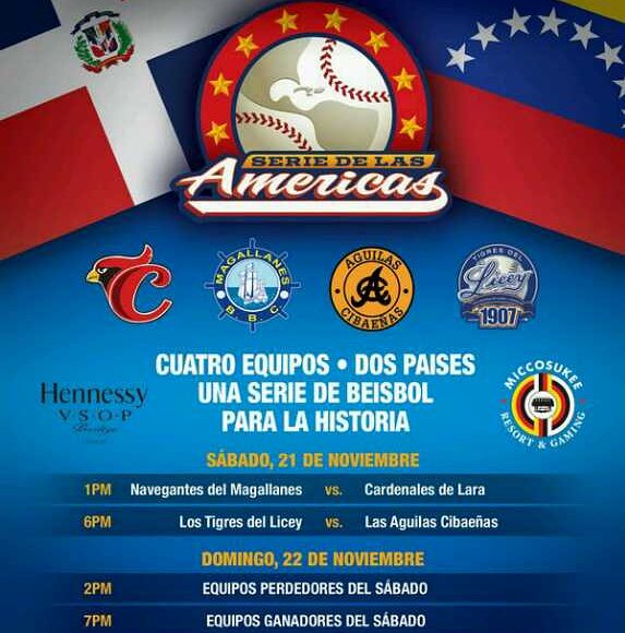 DeporteLarense's tweet photo. Este fin de semana se llevará a cabo la Serie de las Américas.
#VamosALosNuestros https://t.co/3MRQGIqsC9