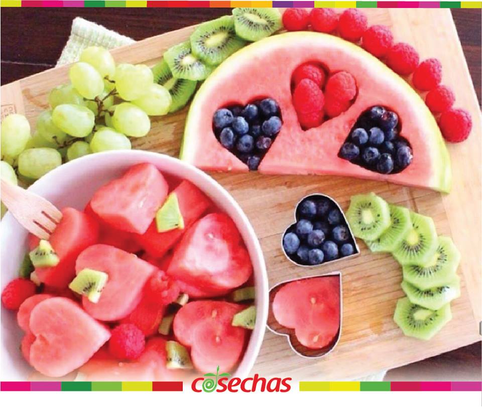 CosechasCol's tweet photo. Deliciosas frutas para tu día  #Cosechas!! #Nutricion #Saludable #Natural https://t.co/yulTzO5kHr