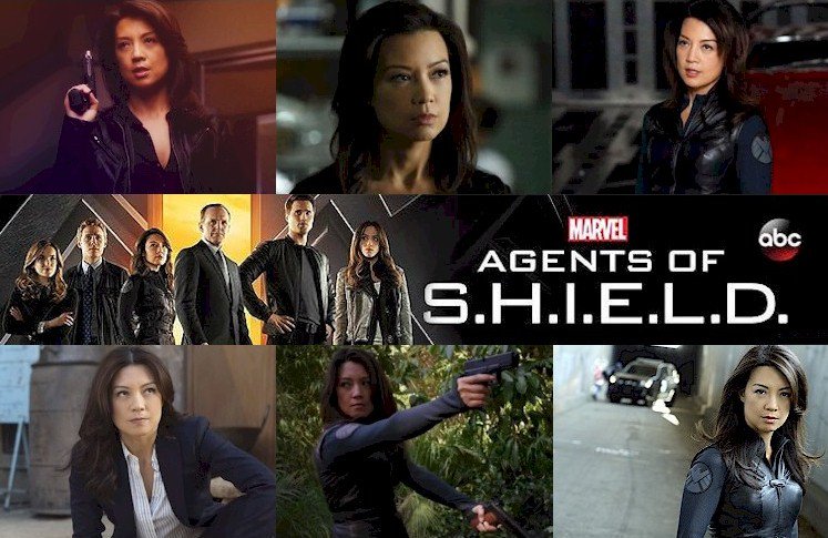 Hoy cumple años Ming-Na Wen, actriz que le da vida a Melinda May en Happy Birthday 