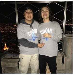 Wa_keen's tweet photo. Man happy birthday to my Bass bro and aspiring rapper! I love you bro and you've got big things coming! #NYThrowback https://t.co/xQofDXM2GN