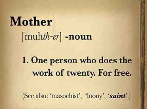 resultswithbump's tweet photo. What is a mother?... https://t.co/eOyRHqKdtk