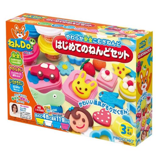 JennPasta's tweet photo. ねんDo! はじめてのねんどセット
https://t.co/4kF3O5SiCZ https://t.co/WByL9lCYLN