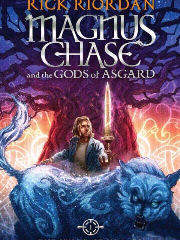BuckleyBark's tweet photo. Why read The Sword Of Summer by Rick Riordan? Check out review by @JackD_bcds https://t.co/9PiSadP2OY @camphalfblood https://t.co/VCC8Cu7iHr