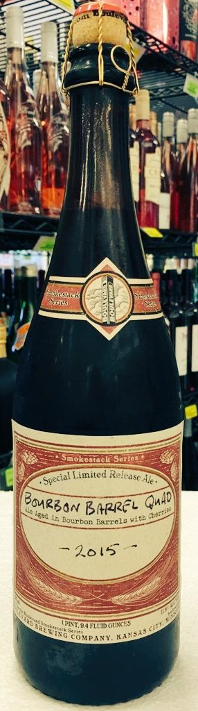 Another gem from Boulevard brewery...<a href="/Boulevard_Beer/">Boulevard Brewing Co.</a> <a href="/BeerCalendar/">BeerCalendar.com</a> @BurtNehmer <a href="/GFT_Brent/">beerntacos.bsky.social</a> <a href="/CraftBeerATX/">🍺 CraftBeerAustin.com🍺</a> <a href="/LRBeer/">Limited Release Beer</a>