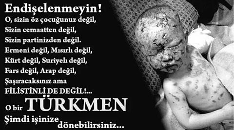 esrafgfg's tweet photo. #StopGenocideOfTurkmen https://t.co/djJHMEONaT