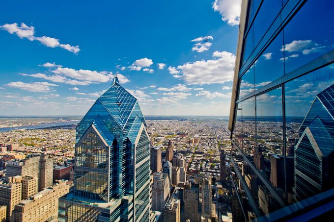 lovegritphilly's tweet photo. Next Saturday, November 28, One Liberty Observation Deck Opens at Liberty Place: https://t.co/q1swXBon77 https://t.co/wJlsdxDi0P