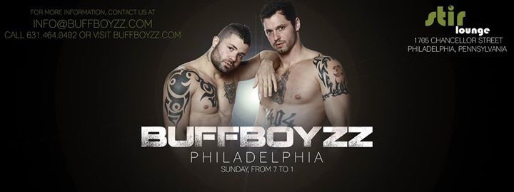 buffboyzzpa's tweet photo. @buffboyzzpa  appearing @StirPhilly 

7pm-Midnight
1705 Chancellor
Philly PA 19137

See our ad @PhillyGayCalen https://t.co/ay4b5afH0v