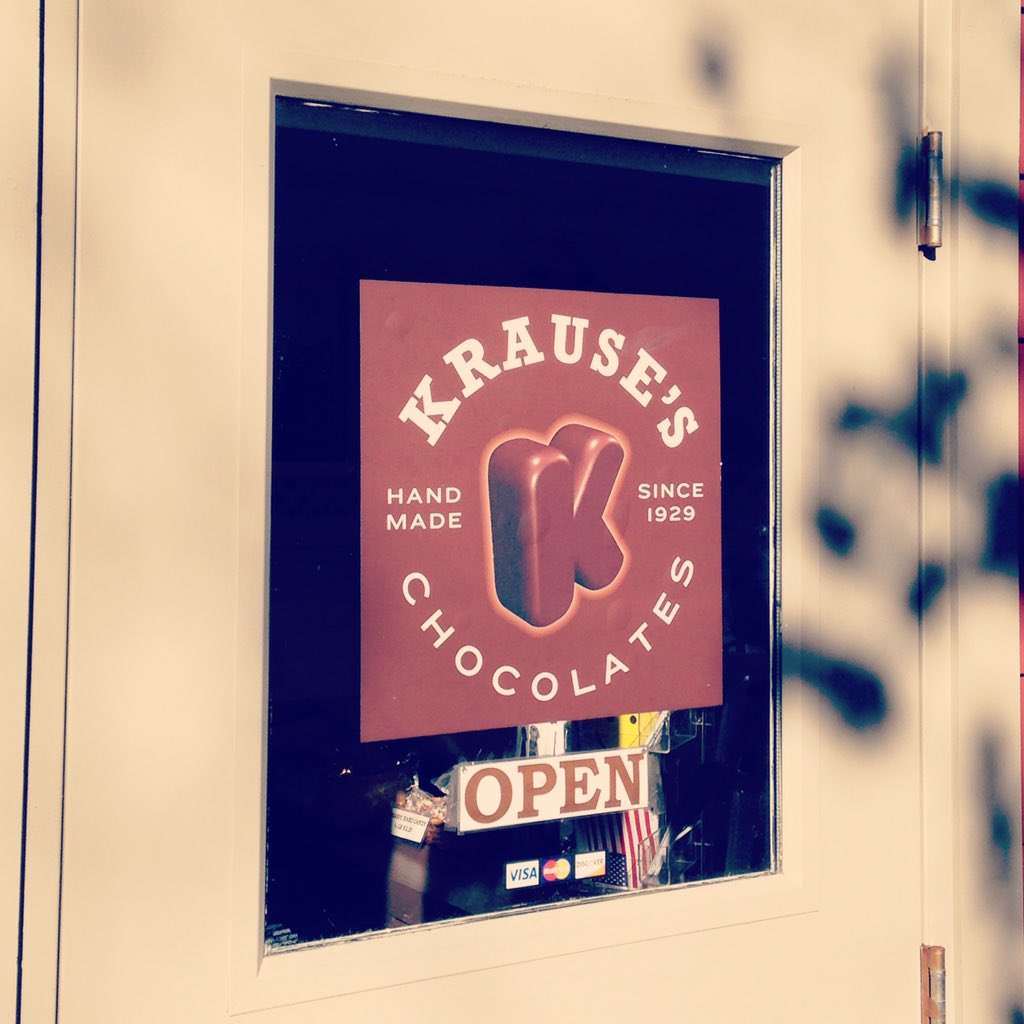 SimplyLeap's tweet photo. Day 2 and it's hoping in the chocolate shop. Come on by!
#hudsonvalley #hvcompass #visitvortex #rhinebeck https://t.co/FFtIOnkAtd