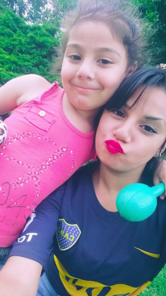 MicAylenn's tweet photo. Nada mas lindo qe saber qe te voy a ver crecer bby hermosa 😍 #demonia #menor https://t.co/e8vj5DaRtR