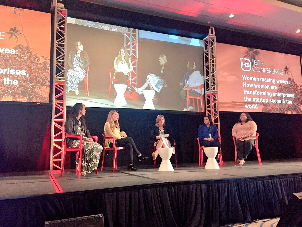 app_turn's tweet photo. Women making waves.
#H3Conference #Piloto151 #CentroParaEmprendedores https://t.co/PGMqQ33HdL