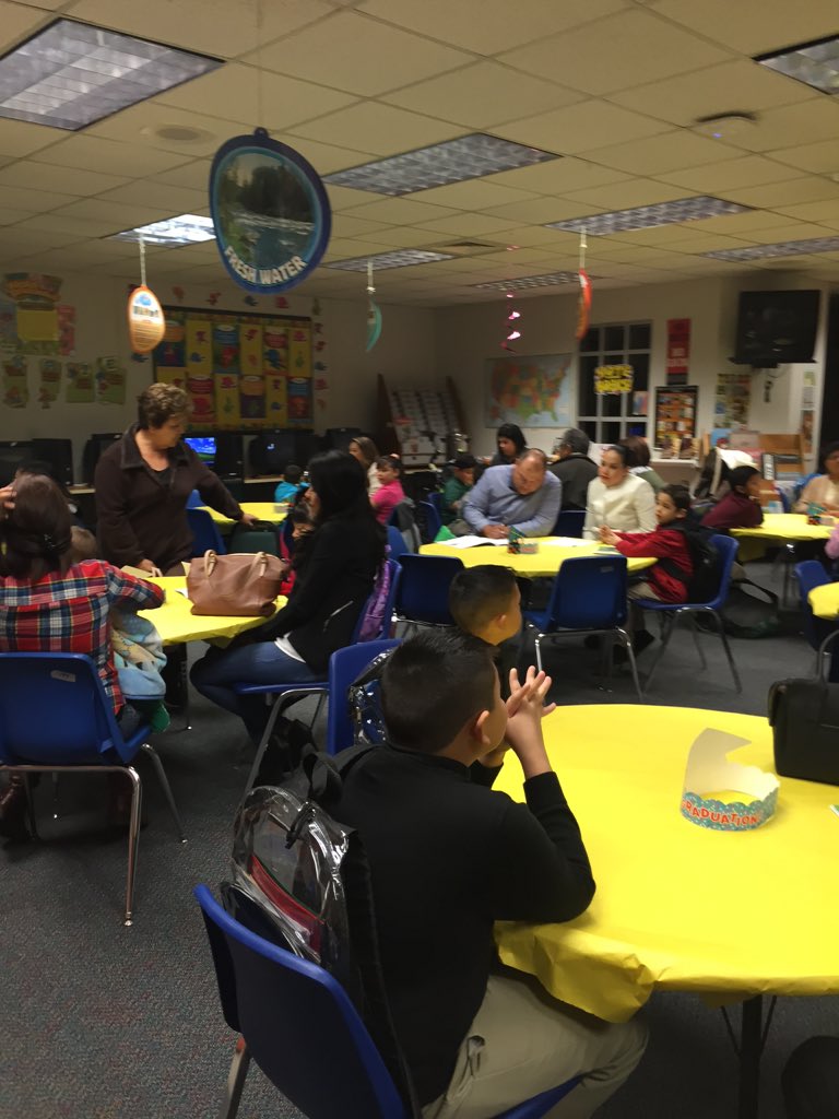 CobbElem's tweet photo. Last day of Parenting Partners classes. It was extremely successful, Mr. Chalfant and team did a great job. https://t.co/KZXf9EEawR