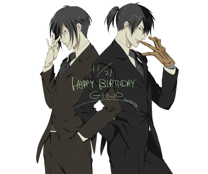 宜野座伸元生誕祭のtwitterイラスト検索結果 古い順