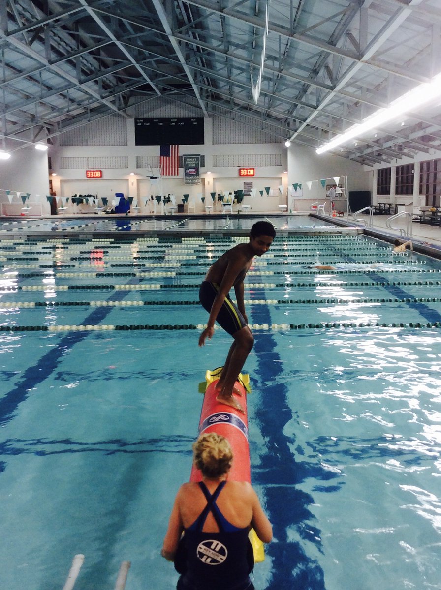 KeyLogRolling's tweet photo. KEY LOG ROLLING, a historic sport for modern aquatic centers!  @AthleticBiz @reilycenter @TulaneNews #ABCnola https://t.co/7948RZxbUT