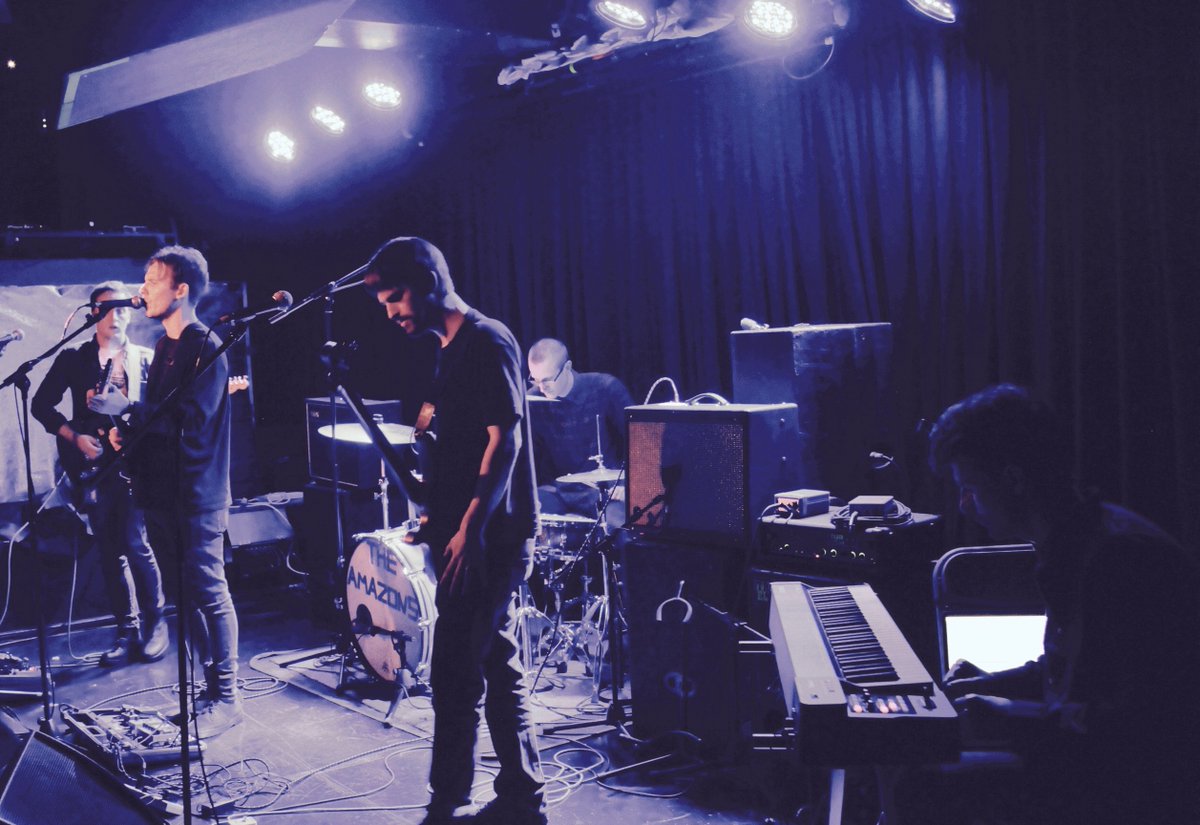 5th Dec <a href="/TheFinPub/">The Finsbury</a> 
9th Dec <a href="/TheGarageHQ/">The Garage</a> 
Plus exciting show tbc... December's looking good. 
#UnsignedHour #music