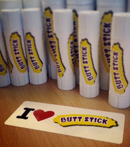 capbuttstick's tweet photo. @Lisa_Snowdon When you go, who's going to help @daveberry_tweet with his #BUTTSTICK ? It's too much for 1 man....... https://t.co/BAFP5ygEEM