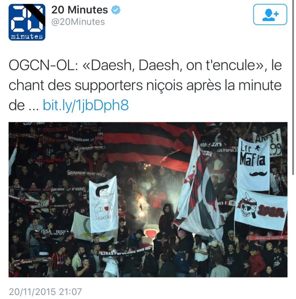 LIBERTEradio's tweet photo. Revue de presse.........Nice-Lyon   !!! https://t.co/QlfV8rSTJy