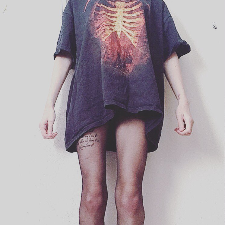 gothicthinspo's tweet photo. #skeleton #thin #skinny #tiny #thinspo #tightsthinspo #me #gothic #tights #boots #top #socks #ana #mia #ed https://t.co/9oC2hP8zUb