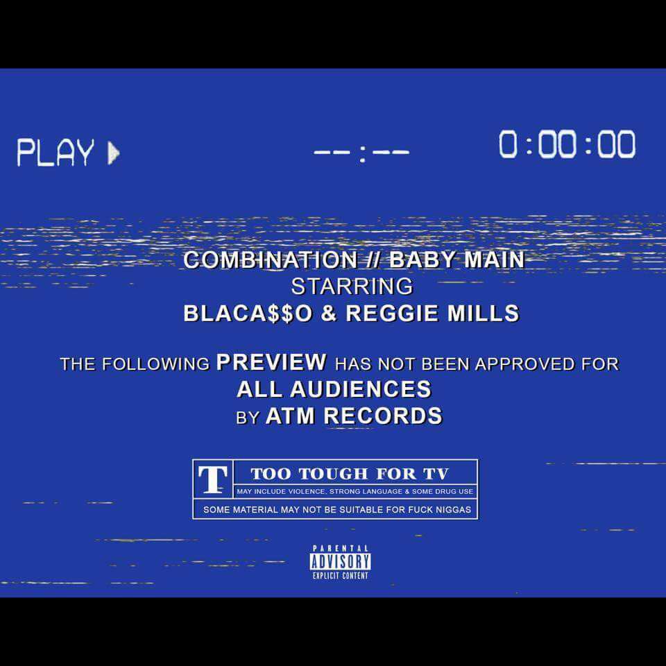 UGDPGWW's tweet photo. PREMIER : @BABYMAIN98 ft @BLACASSO &amp; @MILLSREGGIE - COMBINATION 🔥😈💊🌐 https://t.co/gj2XMC7X3J https://t.co/xtL3dQuJj9