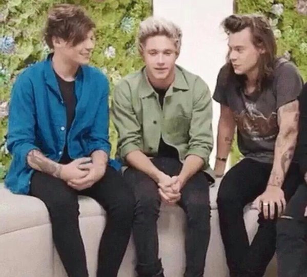 1DFamParadise's tweet photo. Niall is me 
I am Niall 
We are one 

#MTVStars One Direction https://t.co/pR1ZfLWa5n