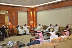 1asirnews's tweet image. وكيل جامعة الملك خالد يدشن موقع إدارة الشؤون الفنية ويرعی حفلها السنوي 1asir.com/n/95426