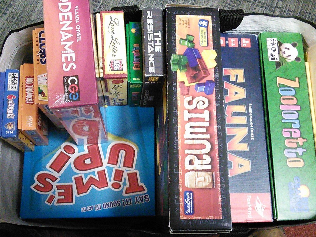 GameMarathoning's tweet photo. If you are near Evansville, IN tonight
#GameNight
St Peter's (Highland) UCC
6-9PM
Bring a snack/drink if you can https://t.co/tPVGeCEalQ