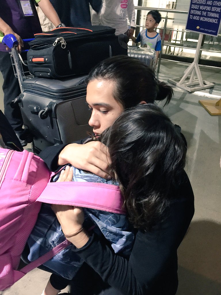 EsguerraFamily's tweet photo. Goodbye Tommy. We will miss you. To all, maraming pong salamat...for all the luv n support.

#ShowtimeULtimateKiLig https://t.co/tyi3Xs2TlG