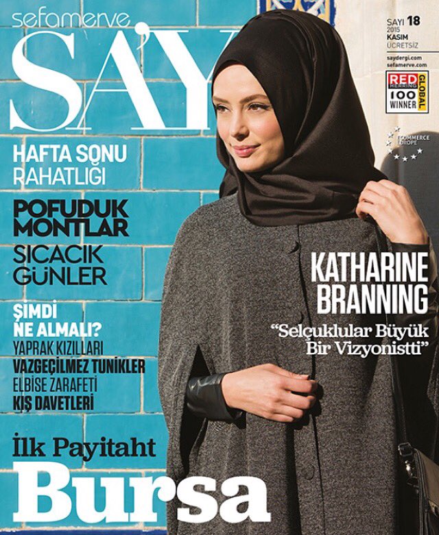 Sa'y Dergi Kasım Sayısı...
sefamerve.com <a href="/SefaMervecom/">sefamerve</a>