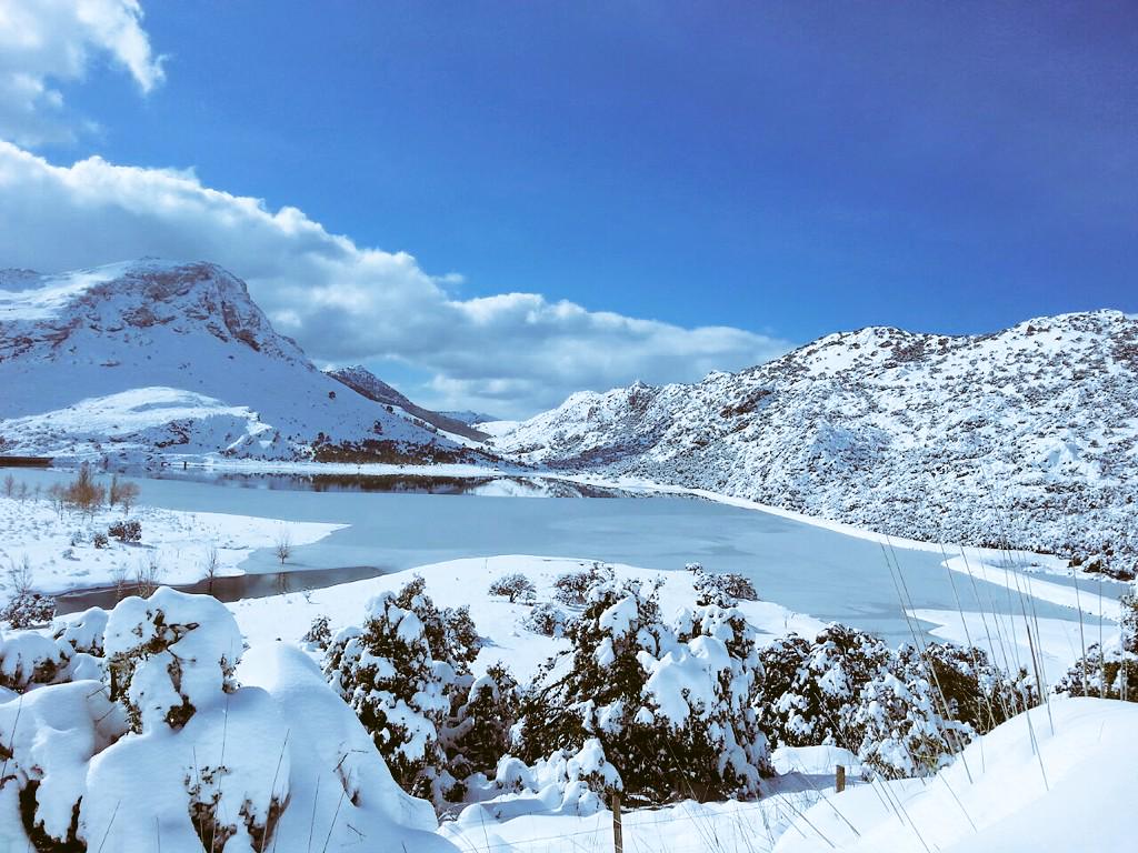 Autoclick_ES's tweet photo. ¿Recordáis las #nevadas del año pasado en #Mallorca? @AEMET_Baleares @AEMET_Esp https://t.co/SdeNyIQvyM