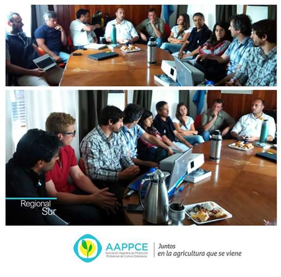 AAPPCE's tweet photo. Un nuevo #EncuentroAAPPCE d la Reg. Sur, ayer en #Carhue. Gracias a los asistentes x participar! #Juntos #AAPPCE. https://t.co/V70zNHN9R1