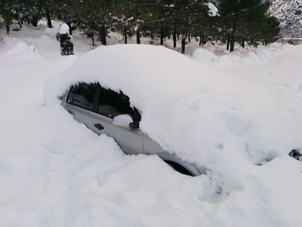 Autoclick_ES's tweet photo. ¿Recordáis las #nevadas del año pasado en #Mallorca? @AEMET_Baleares @AEMET_Esp https://t.co/SdeNyIQvyM