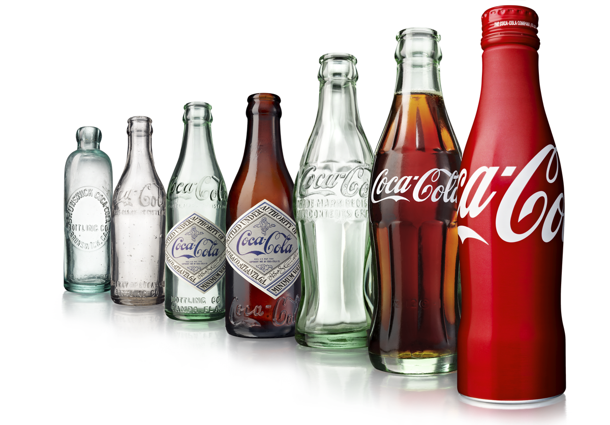 CocaColaCo's tweet photo. 11 facts about the Coca-Cola bottle: https://t.co/XplBHSyHik #CokeBottleBirthday https://t.co/oFN46tWmzS