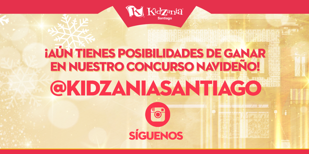 KidZaniaStgo's tweet photo. Para participar tienes que subir una foto de tu experiencia en KidZania utilizando el HT #KIDZAGRAM y siguiéndonos. https://t.co/el4isUke4r