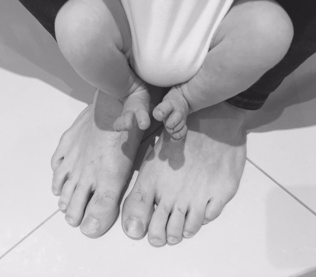 Me and my wife have become parents for the first time to a beautiful baby boy! 😍