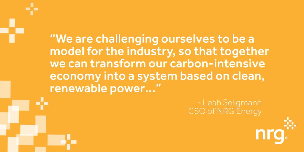 NRGinsight's tweet photo. One year into our #sustainability goals, we joined @wbcsd to accelerate a low #carbon future https://t.co/MfH1xd8NW6 https://t.co/GgeBeDHWaP