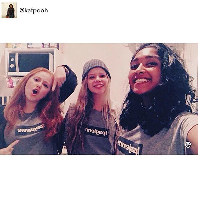 IPAGBS's tweet photo. #InstaIPAG💥 Ipagienne ✖️ 3️⃣ 👌 @kafpooh
#ipagienne #IPAGfamily #love #IPAG #selfIPAG #Paris #Nice #smile https://t.co/DY0W97MbtX