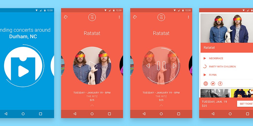 Ticketmaster tweet media